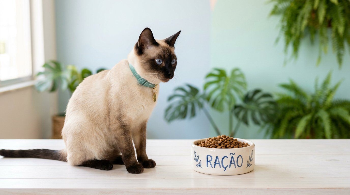 Alimentação de gatos: o que todo tutor precisa saber