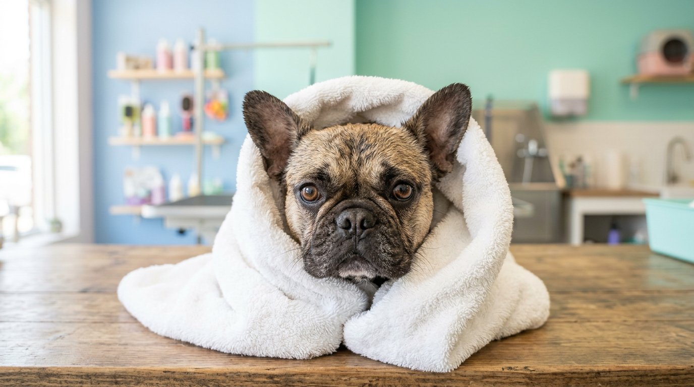 De quantas em quantas vezes devo dar banho no meu pet?